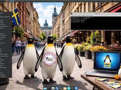 The Xfce4 Desktop for root 260325