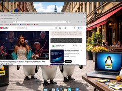 Running YouTube with perfect quality even as root