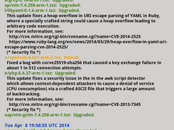 SlackLog Screenshot 2