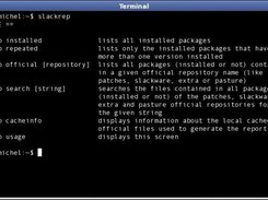 slackrep Screenshot 1