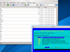 Slackware Screenshot 1