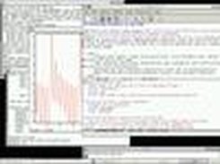 Slackware on APC 8750 Screenshot 1