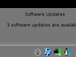 Slackware Update Notifier Screenshot 2