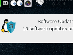 Slackware Update Notifier Screenshot 3