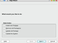 Slagz - Slackware Package Manager Screenshot 3