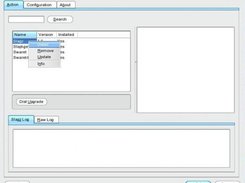 Slagz - Slackware Package Manager Screenshot 4