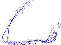 Victoria Park dataset solution