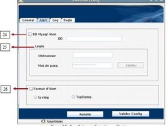 SNORTLamia Screenshot 6