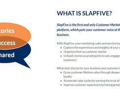 SlapFive Screenshot 1