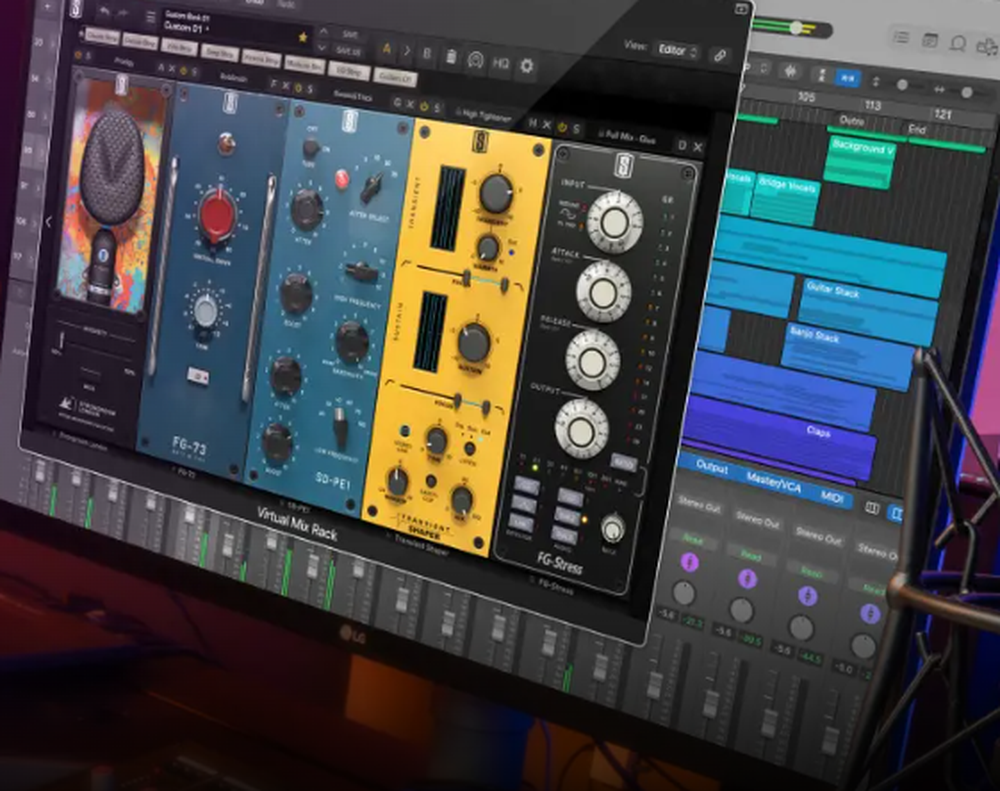 Slate Digital Screenshot 1