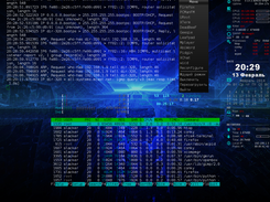 SlavankaOS Screenshot 3