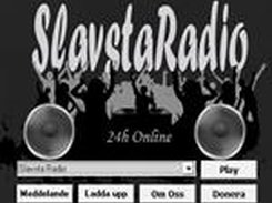SlavstaRadio Screenshot 1