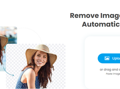 Slazzer-Auto Image Background Remover Screenshot 1