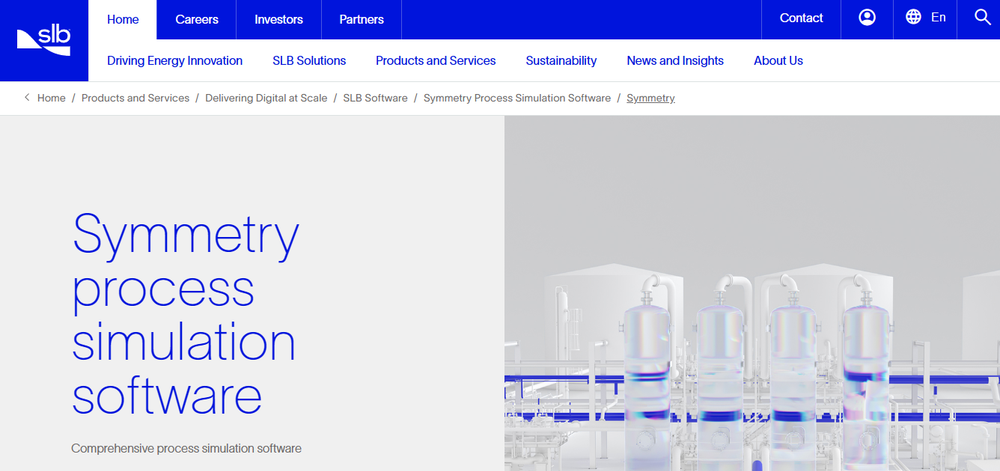 SLB Symmetry Screenshot 1