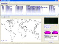 SLC Console Screen