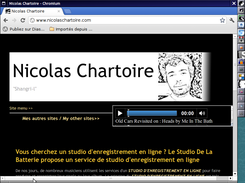 Slcnc Mini Player Screenshot 2