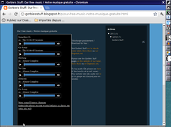 Slcnc Mini Player Screenshot 1