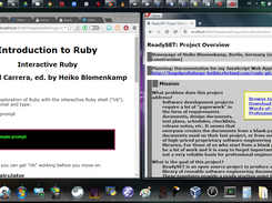 code-git (Torch), meta-git (Opera)