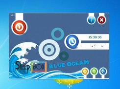 SleepBox v1.1 User Interface 