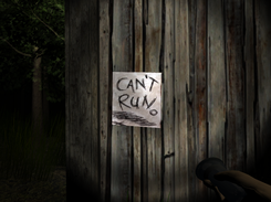 Slender Man - Remake Screenshot 1