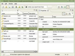 Edit Perspective on Suse 10.1 (v0.4)