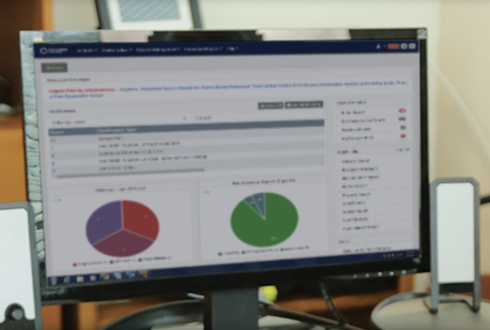 Caliber Online RMS Screenshot 1