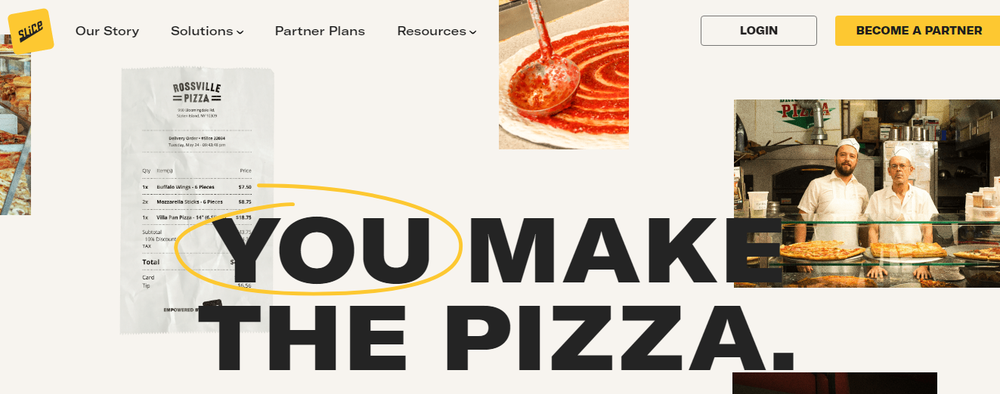 Slice Screenshot 1