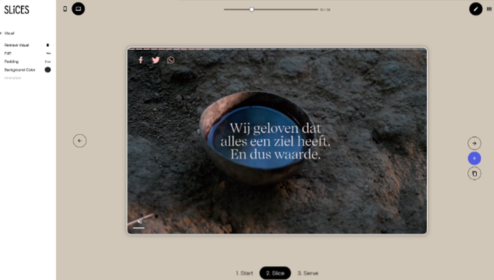 Slices Screenshot 1