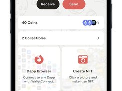 Slick Wallet Screenshot 1