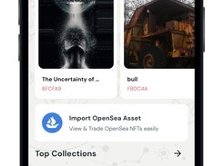 Slick Wallet Screenshot 1