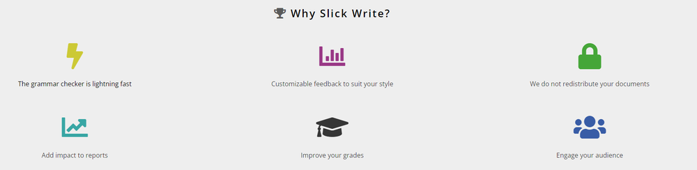 Slick Write Screenshot 1