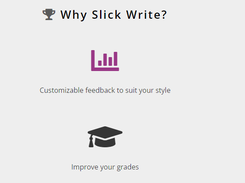 Slick Write Screenshot 1