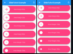 Slide To Act Screenshot 1