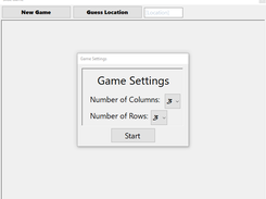 Starting Game