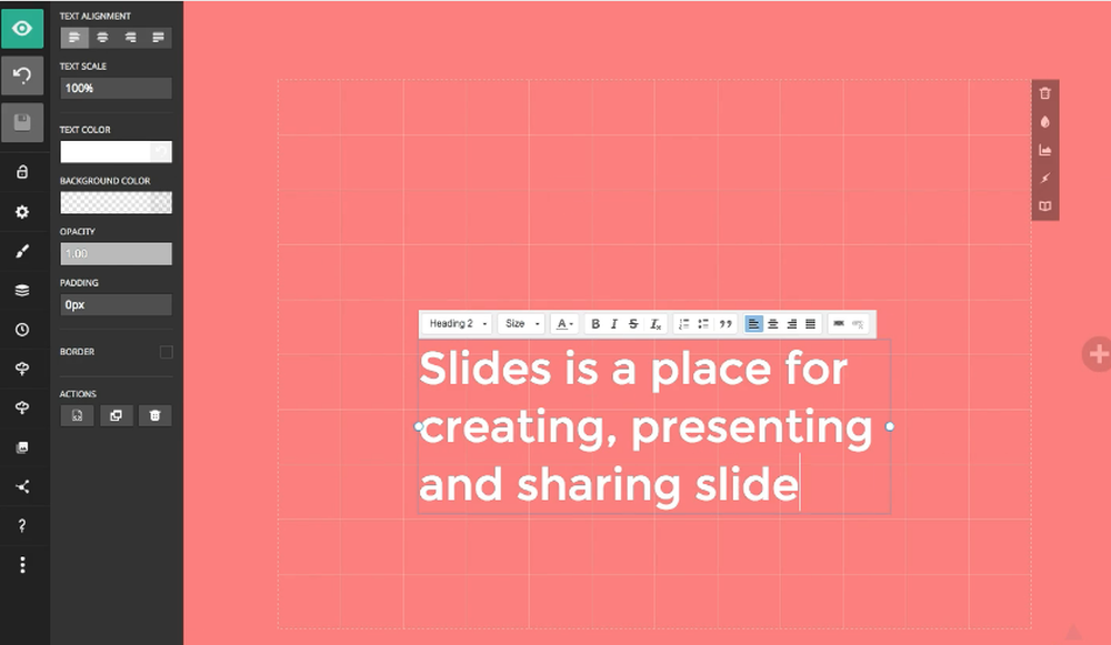 Slides Screenshot 1