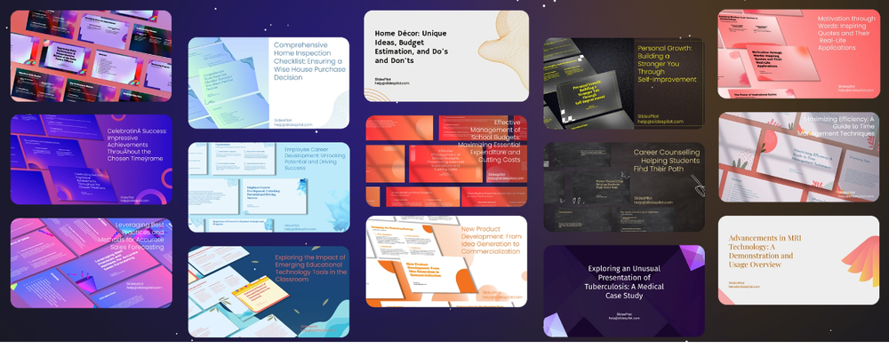 SlidesPilot Screenshot 1