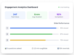 SlideWhisper Screenshot 2