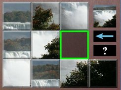 Sliding Puzzle 2x Screenshot 2