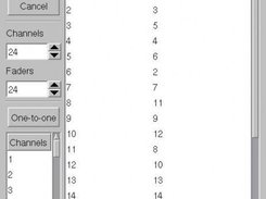 SLight editing a cue's properties