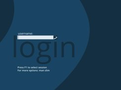 The Devuan distro's chimaera default theme