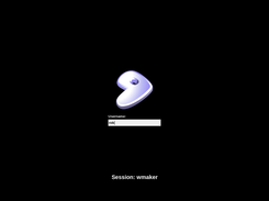 The Gentoo default theme