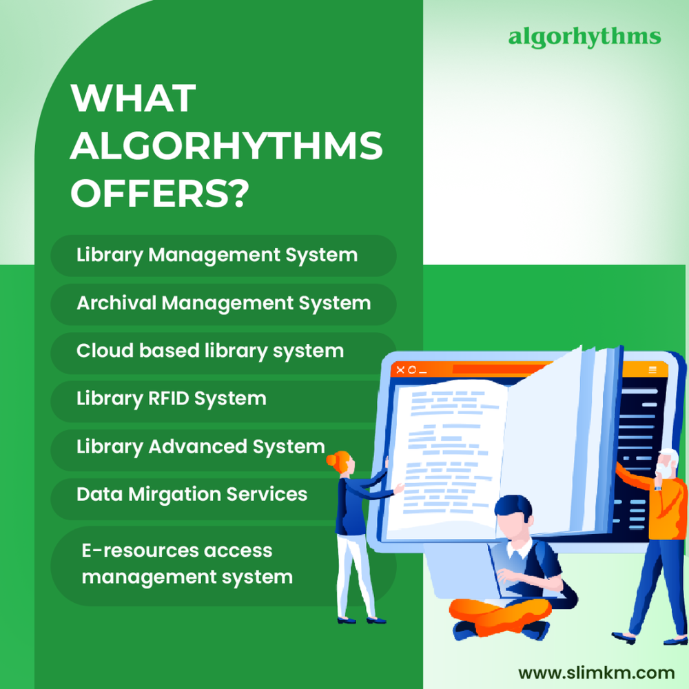 Algorhythms  offer