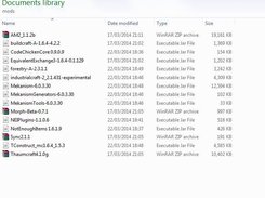List of Mods