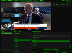 SlimIpTvPlayer Screenshot 2