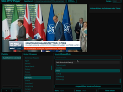 SlimIpTvPlayer Screenshot 4