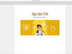 Documentation on tips and trick on how manage some things with SLiMS.