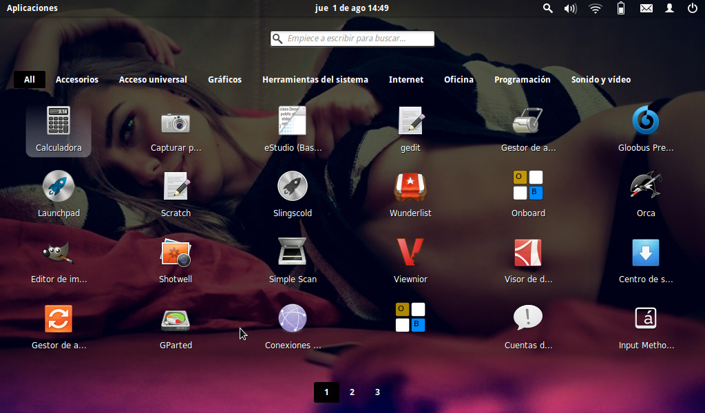 Slingswarm New Application Launcher Linux Org