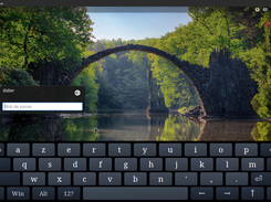 Lightdm login manager