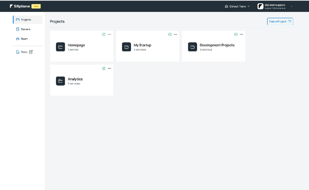Sliplane Screenshot 1
