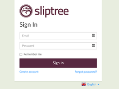 Sliptree Screenshot 1